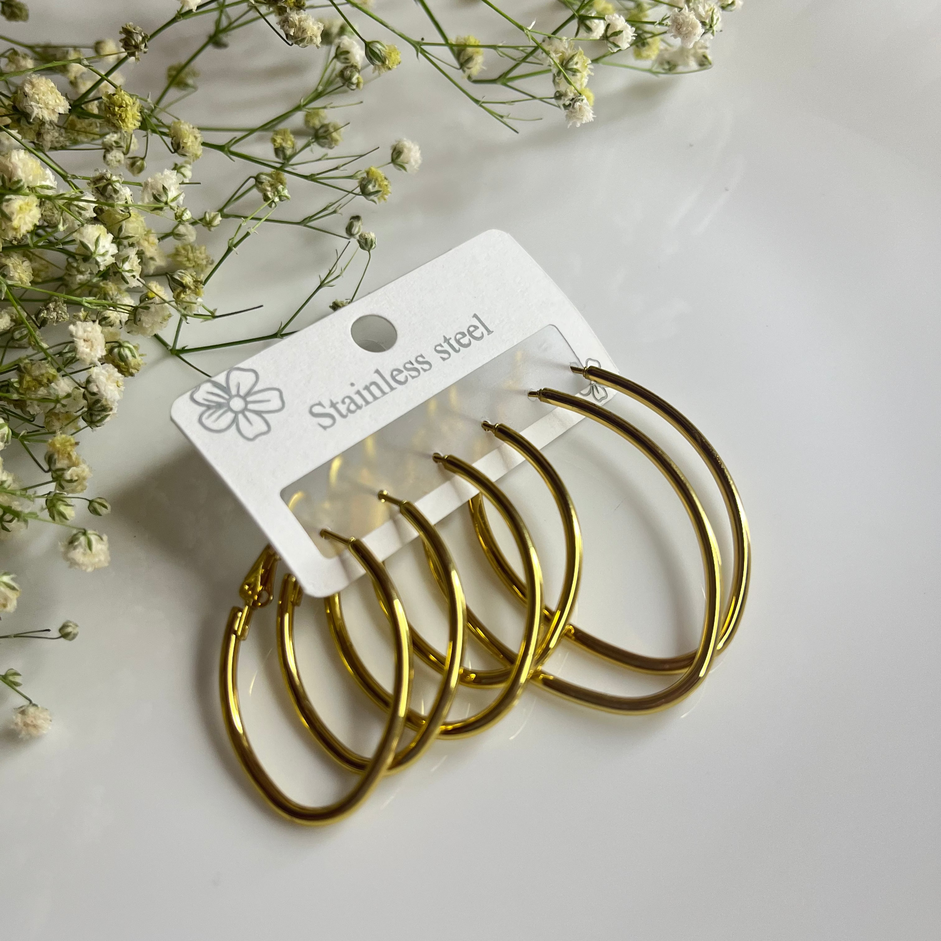 SWEAIRA EARRING SET