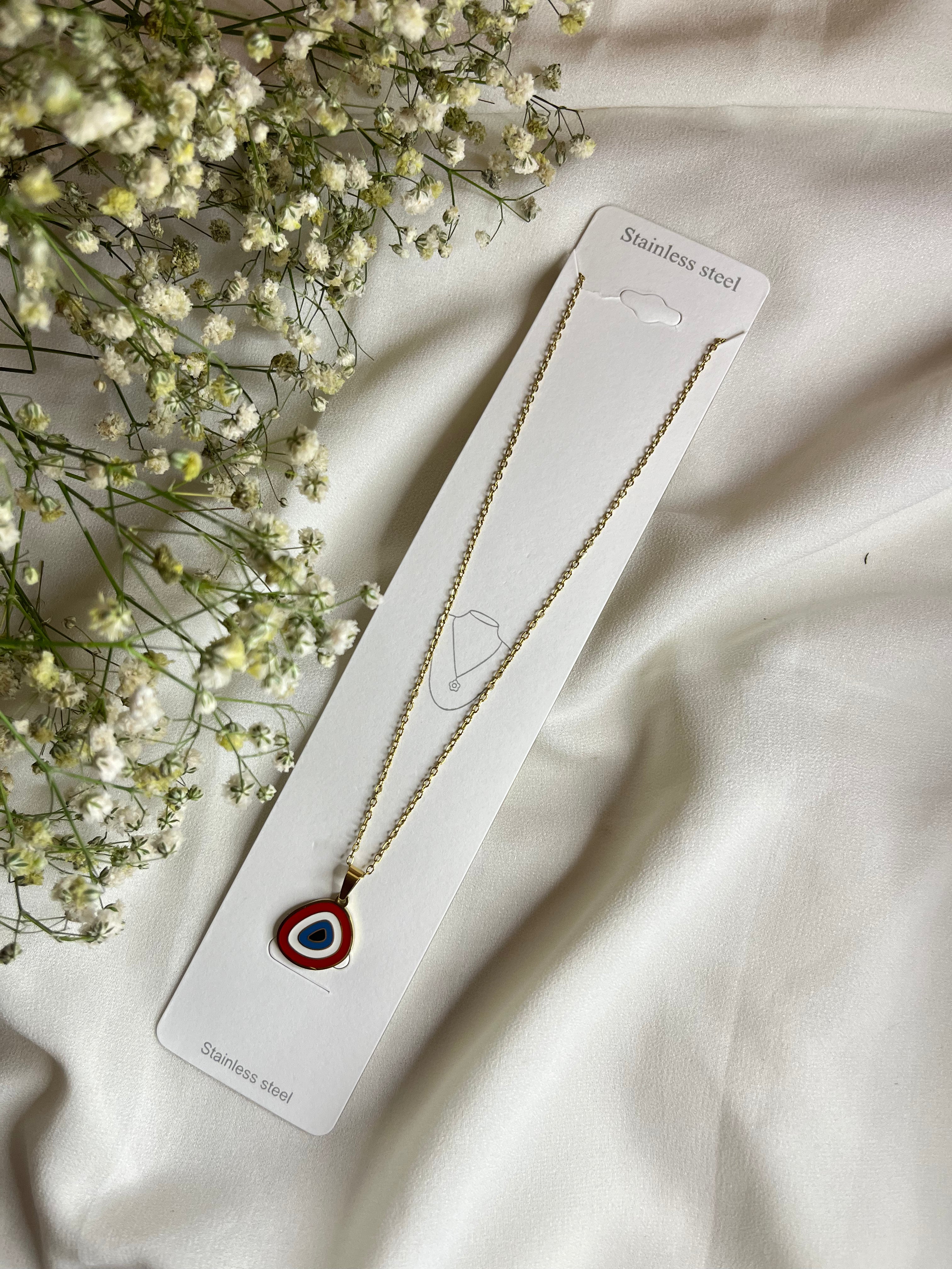 EVIL EYE AURA