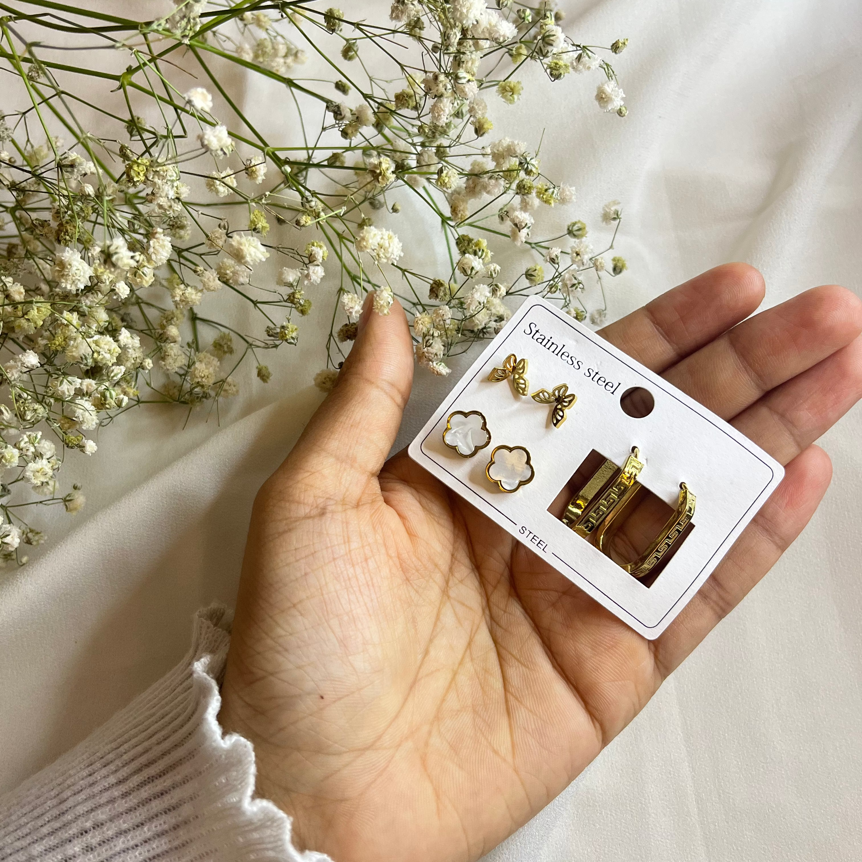 ASOD EARRING SET