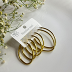 SWEAIRA EARRING SET