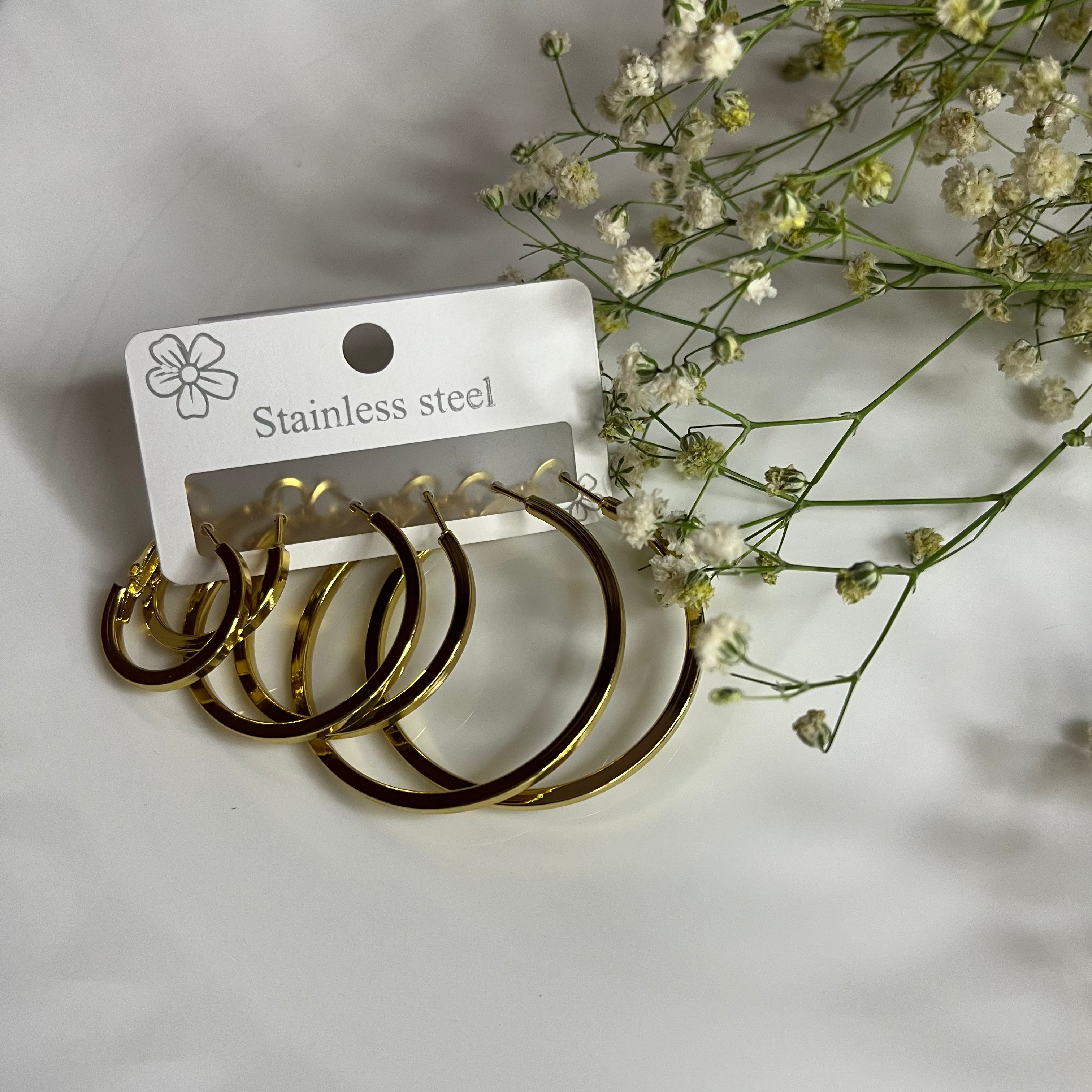 SWEAIRA EARRING SET