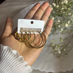 SWEAIRA EARRING SET
