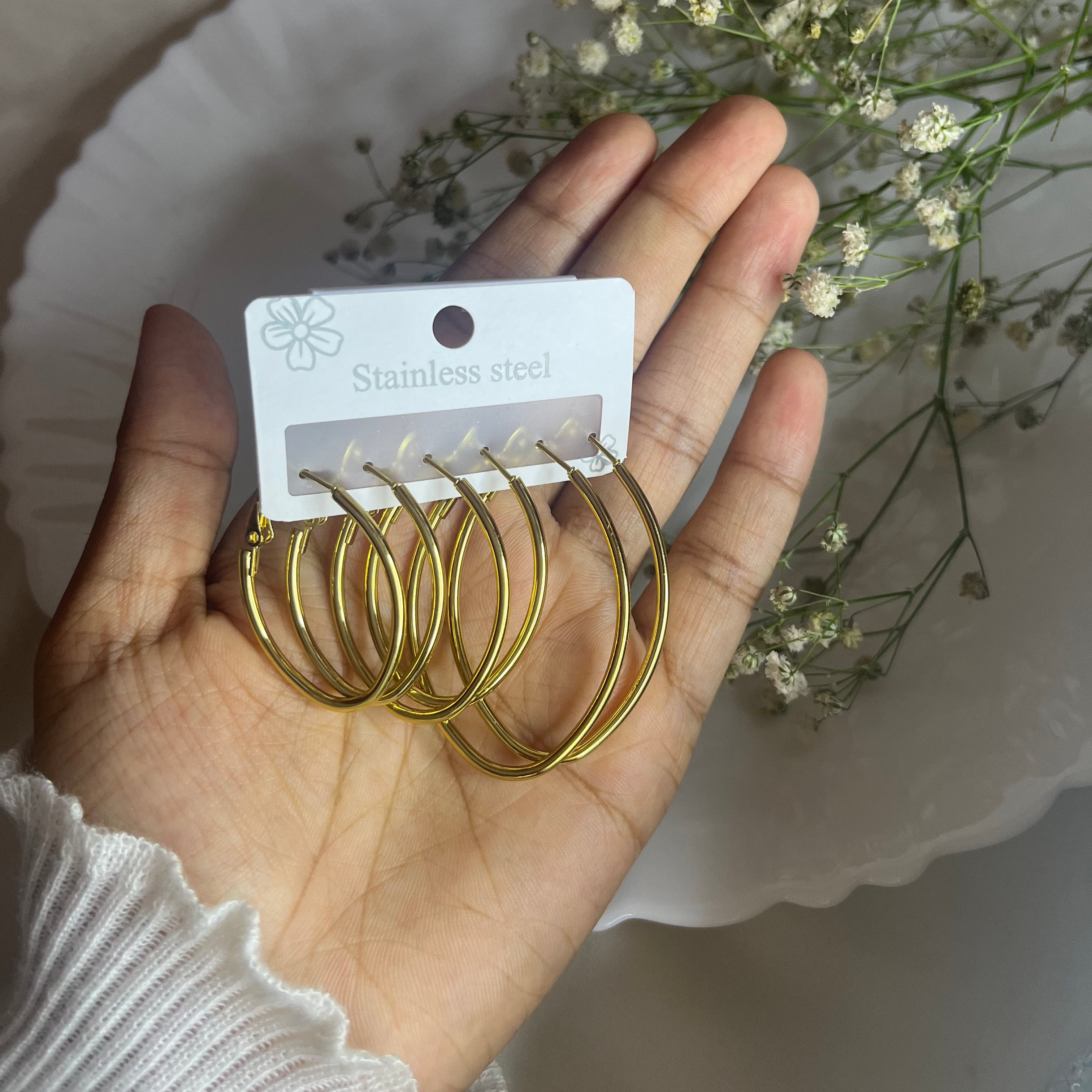 SWEAIRA EARRING SET