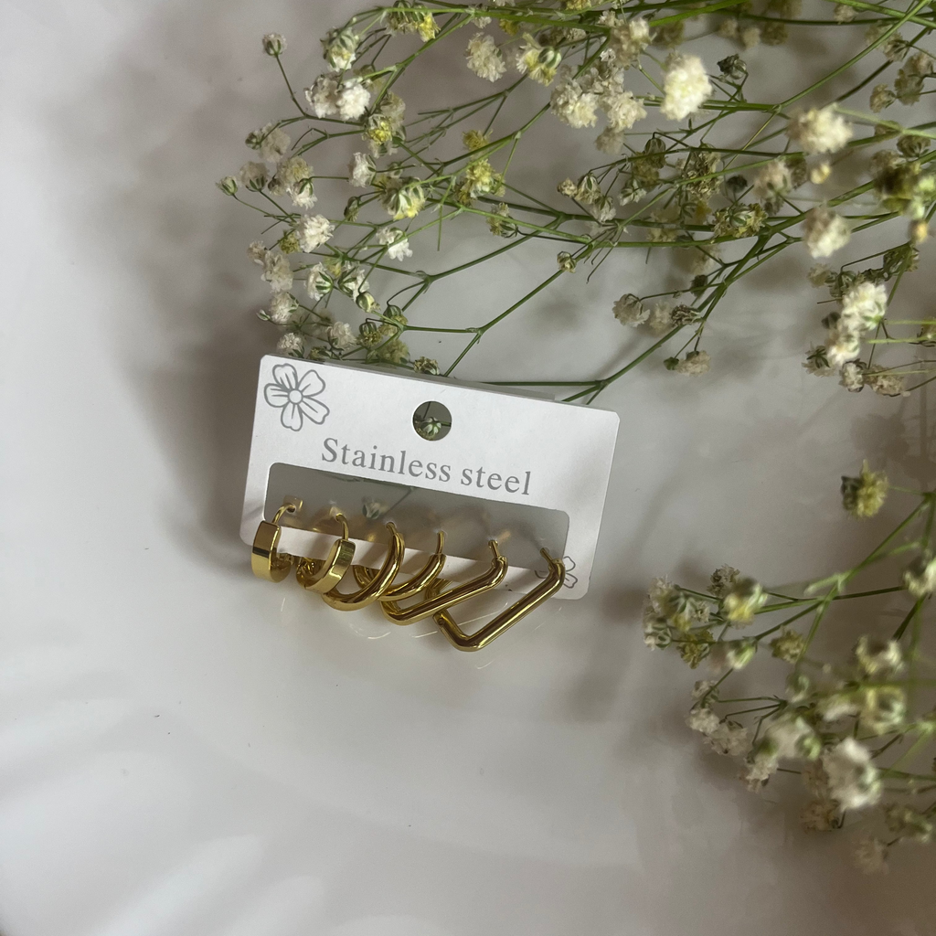 SWEAIRA EARRING SET