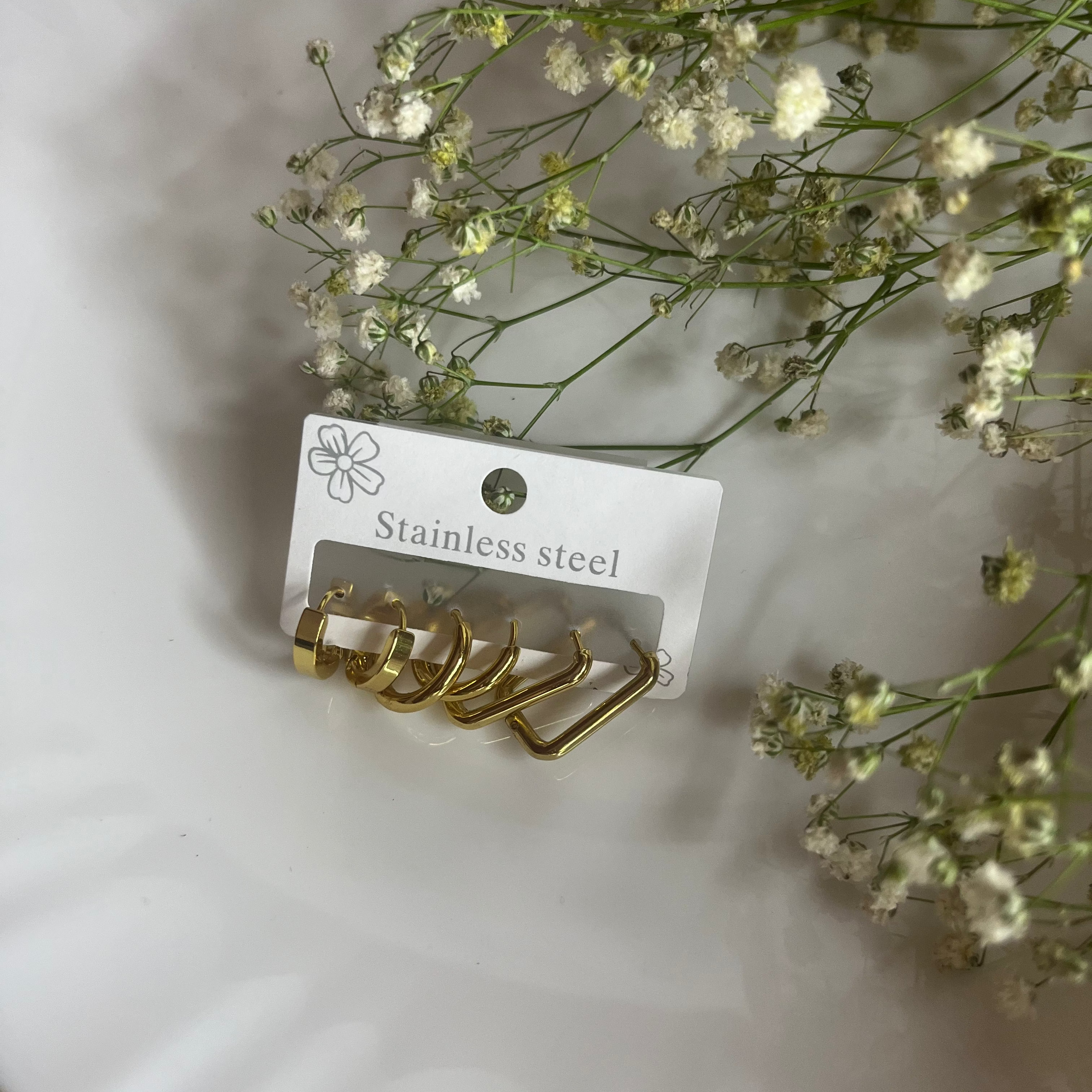 SWEAIRA EARRING SET