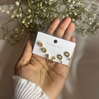 SWEAIRA EARRING SET