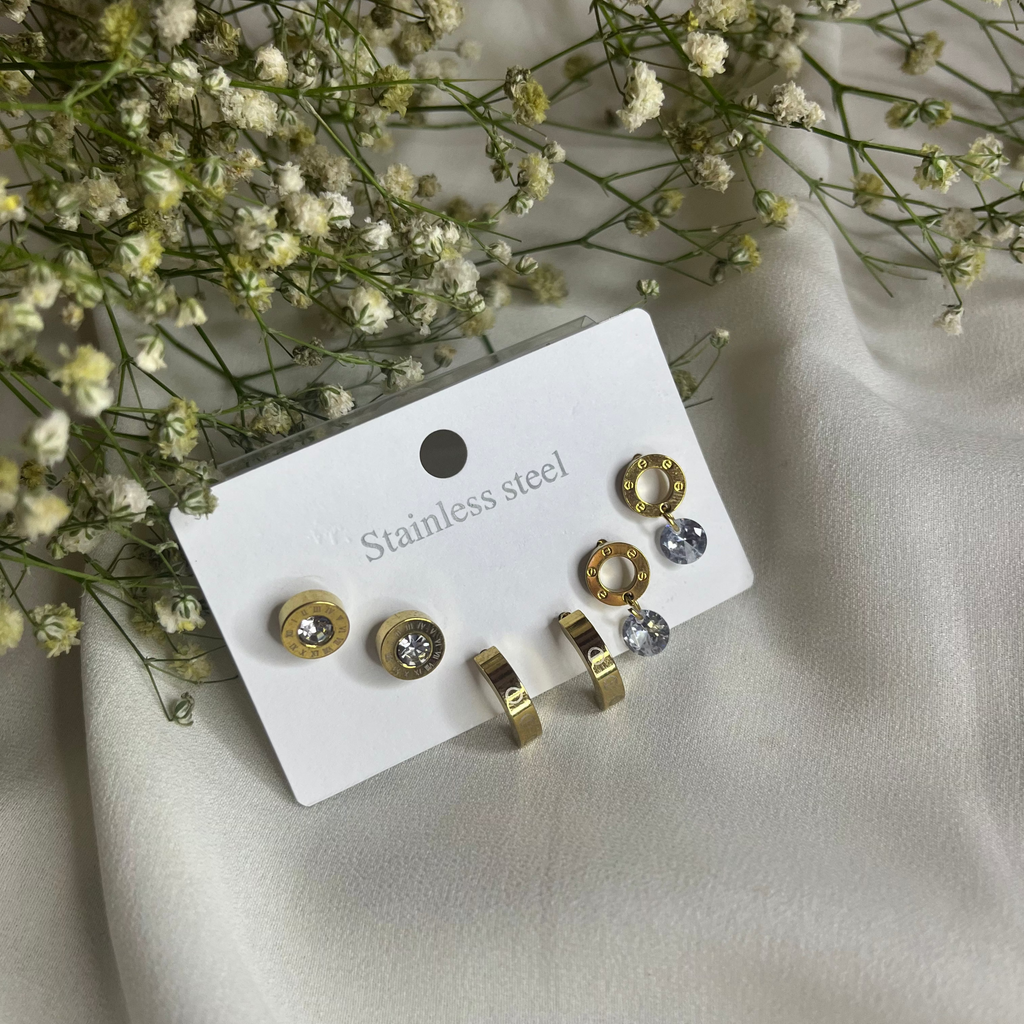 SWEAIRA EARRING SET