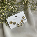 SWEAIRA EARRING SET