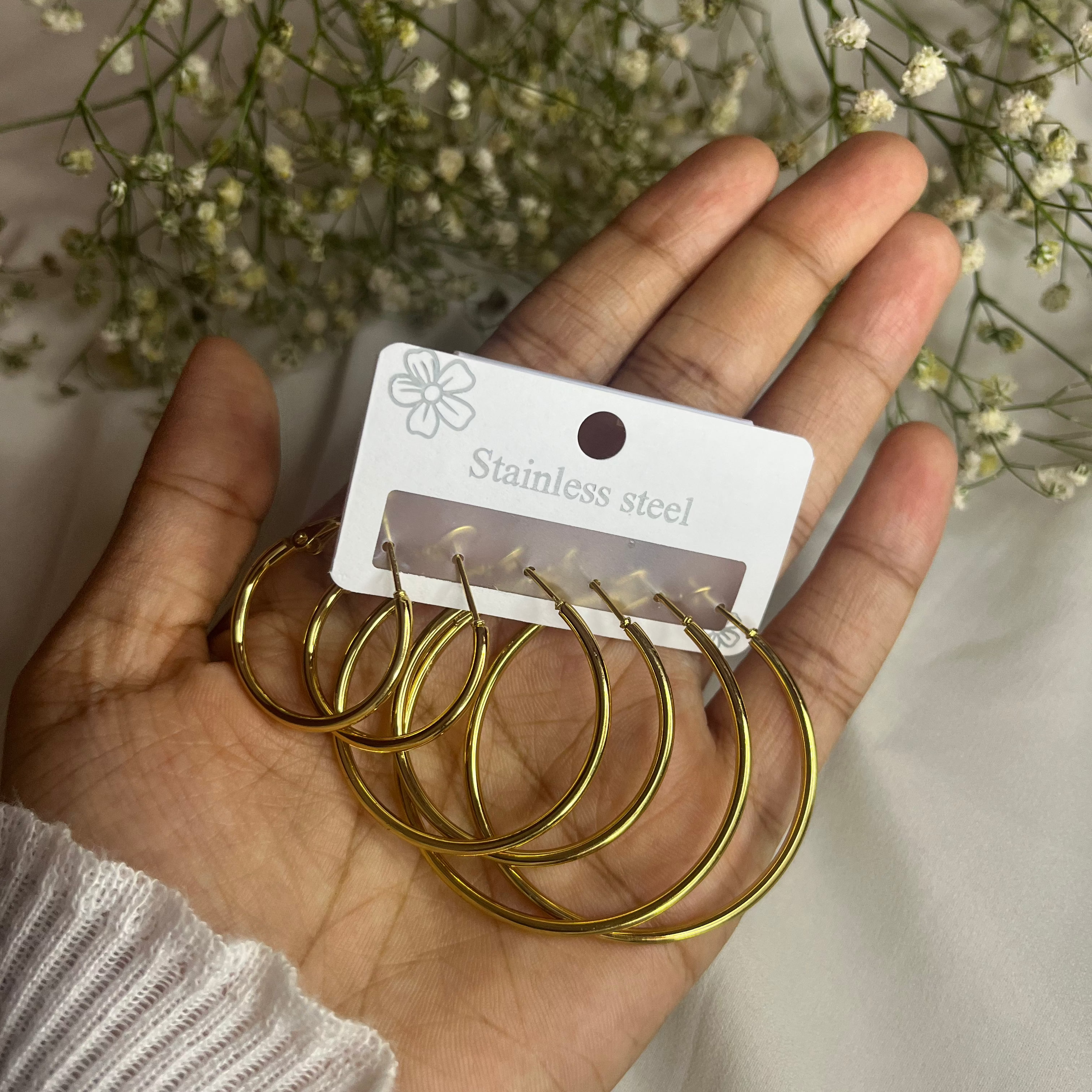 SWEAIRA EARRING SET
