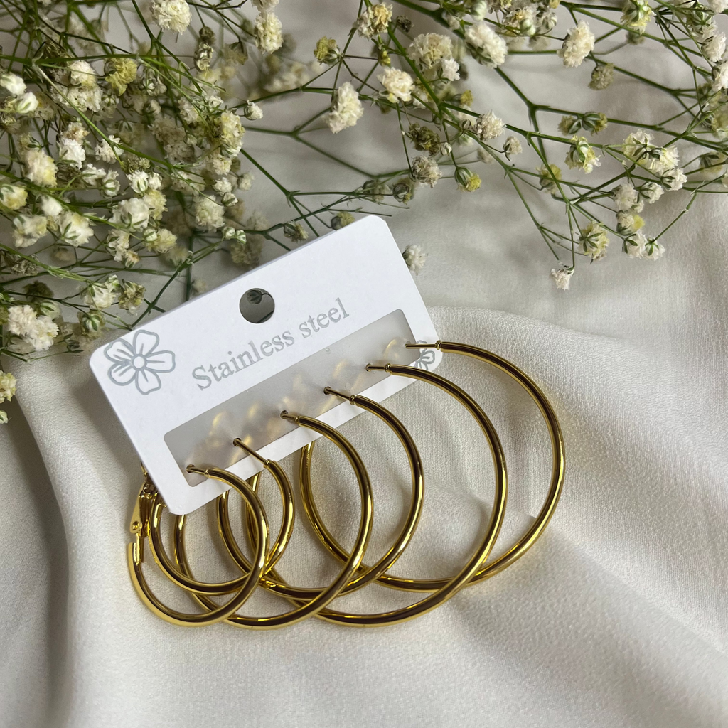 SWEAIRA EARRING SET
