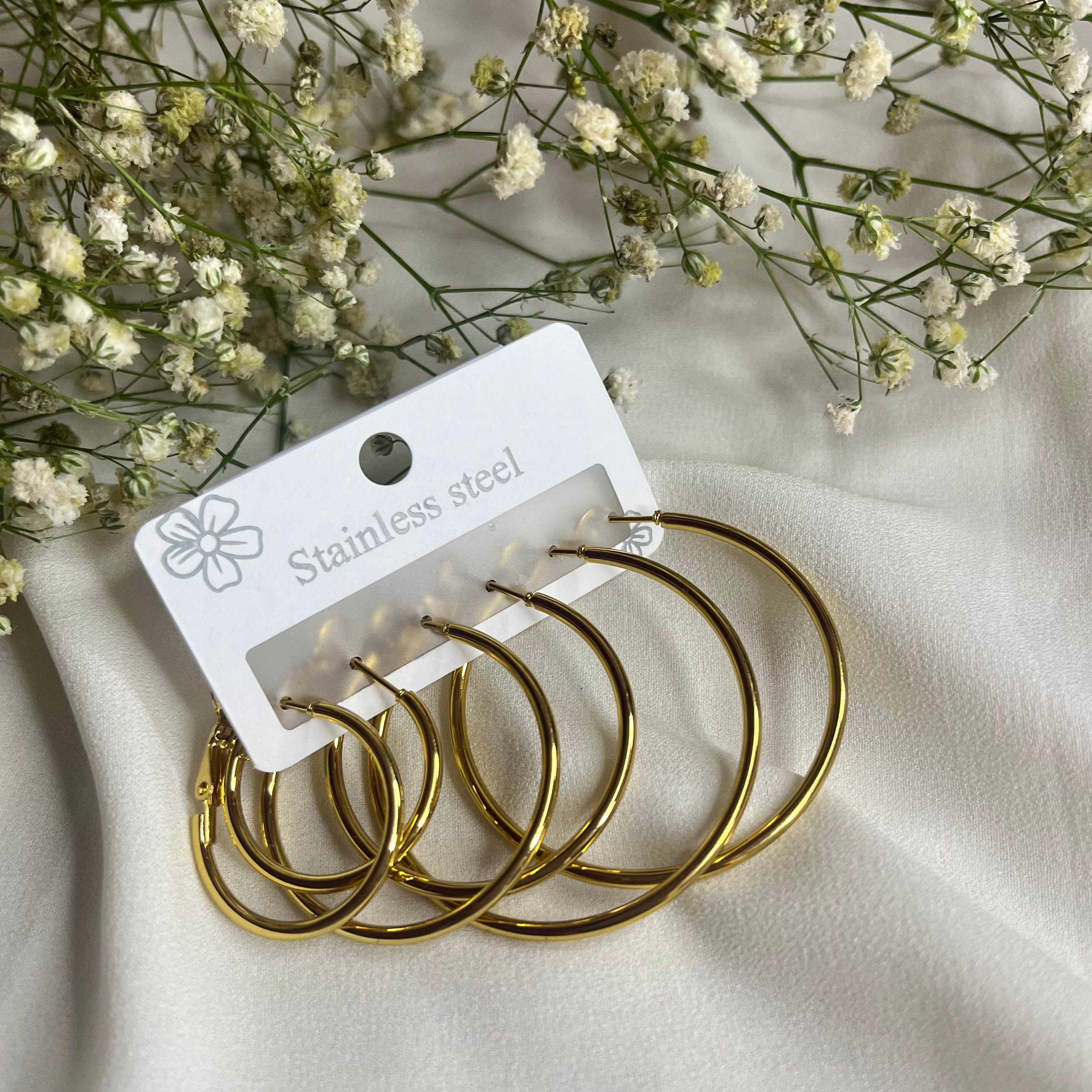 SWEAIRA EARRING SET