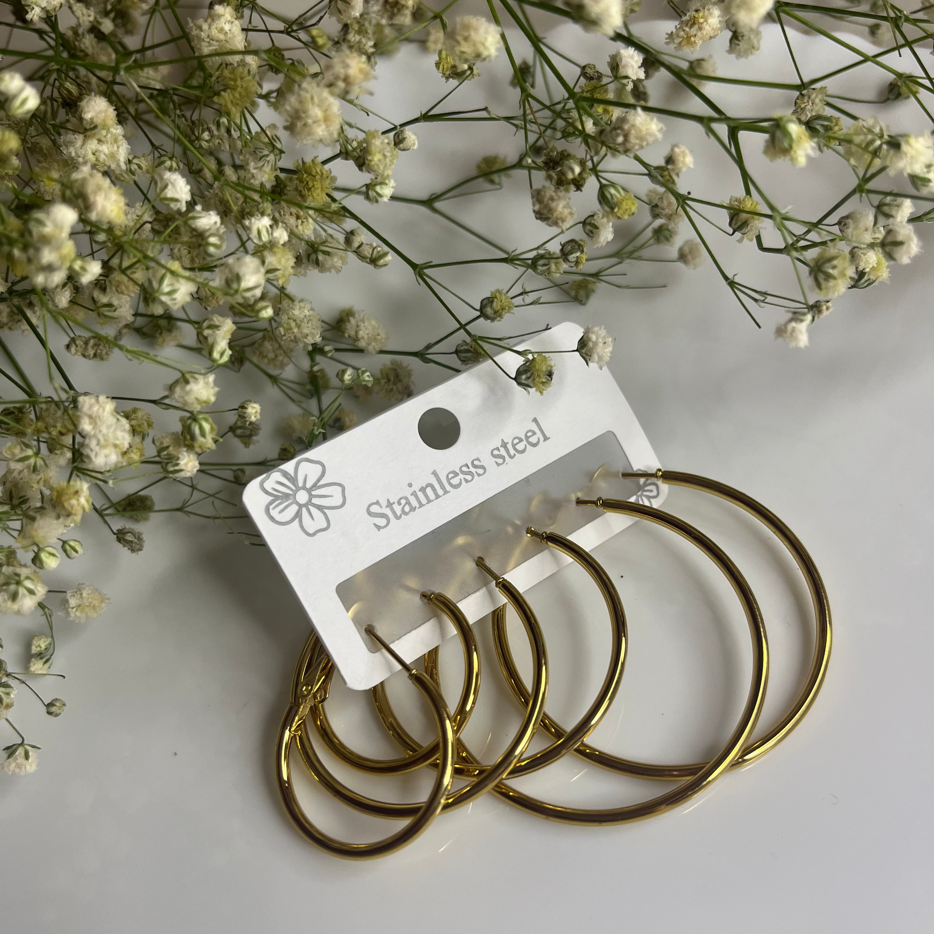 SWEAIRA EARRING SET