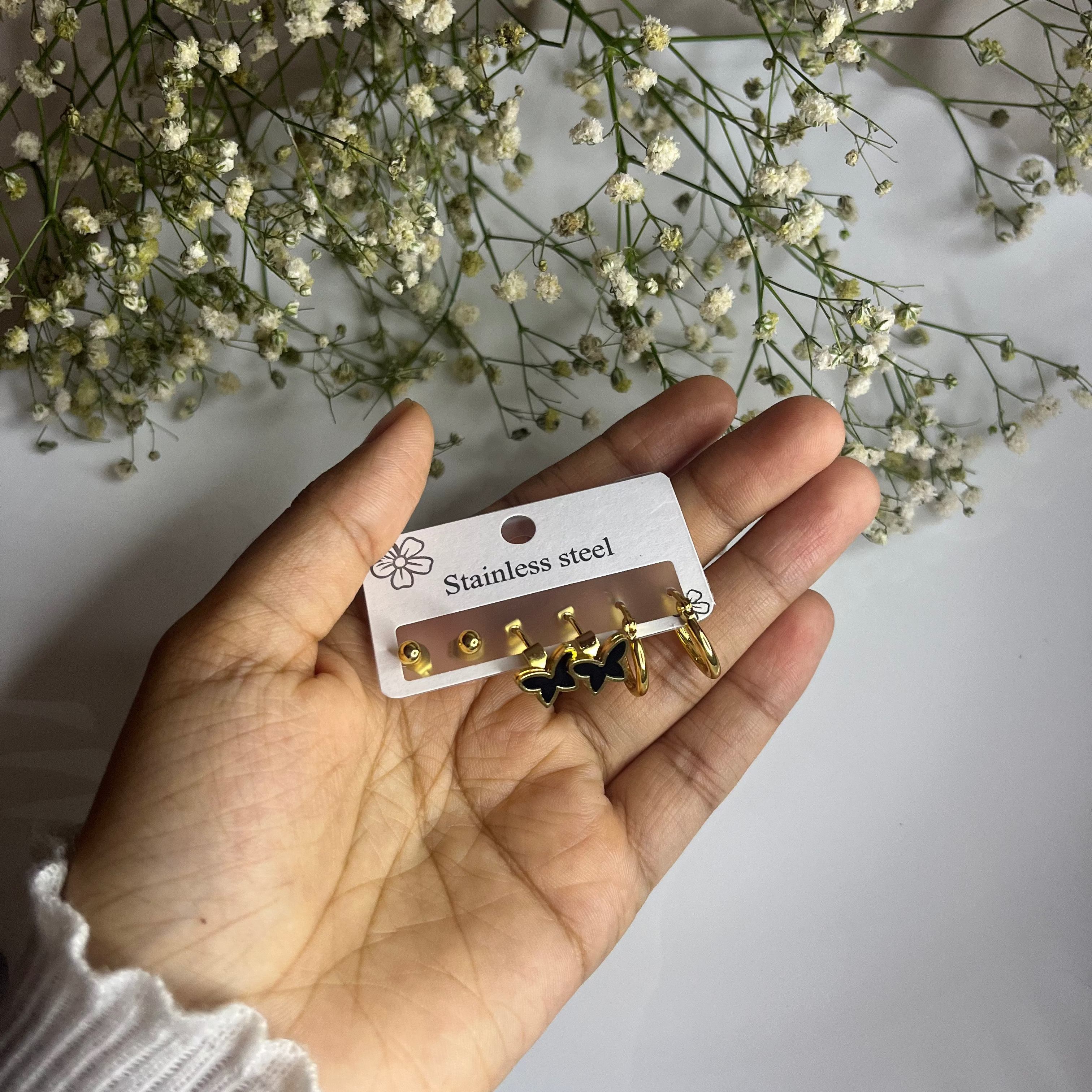SWEAIRA EARRING SET