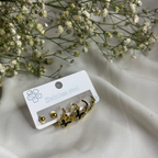 SWEAIRA EARRING SET
