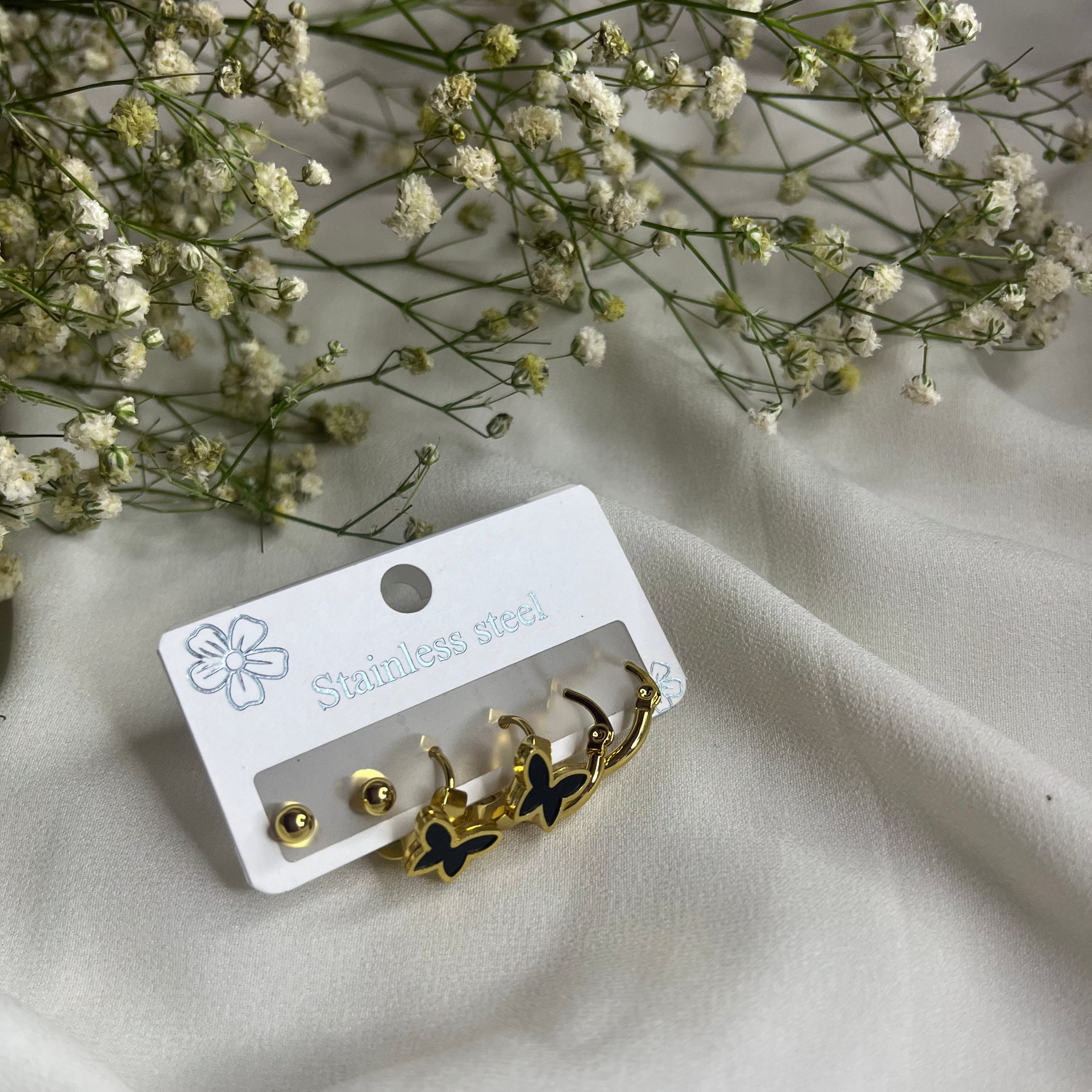 SWEAIRA EARRING SET