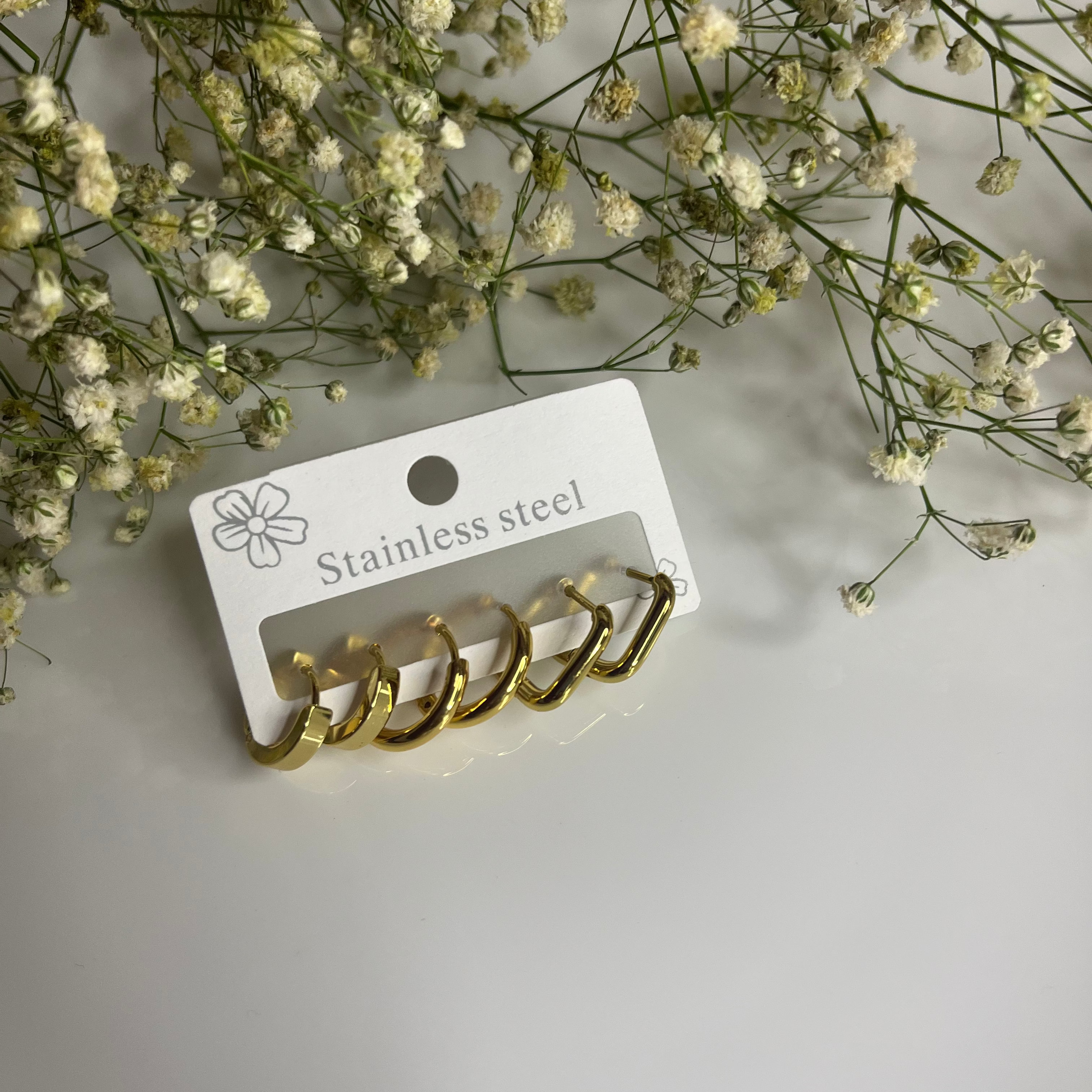 SWEAIRA EARRING SET