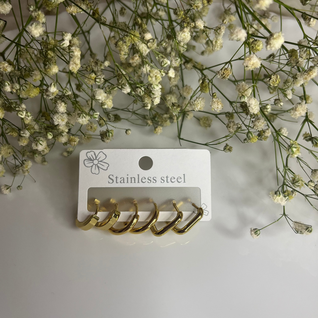 SWEAIRA EARRING SET