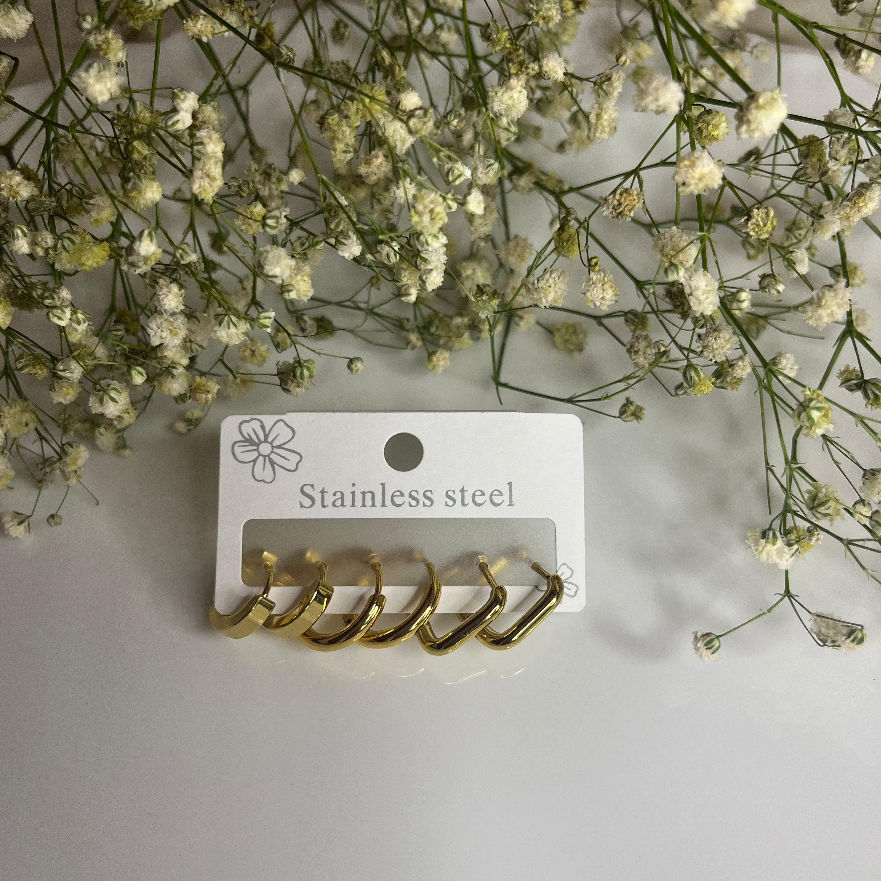 SWEAIRA EARRING SET
