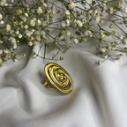 ETERNA SPIRAL RING
