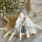 AURA SHIELD NECKLACE