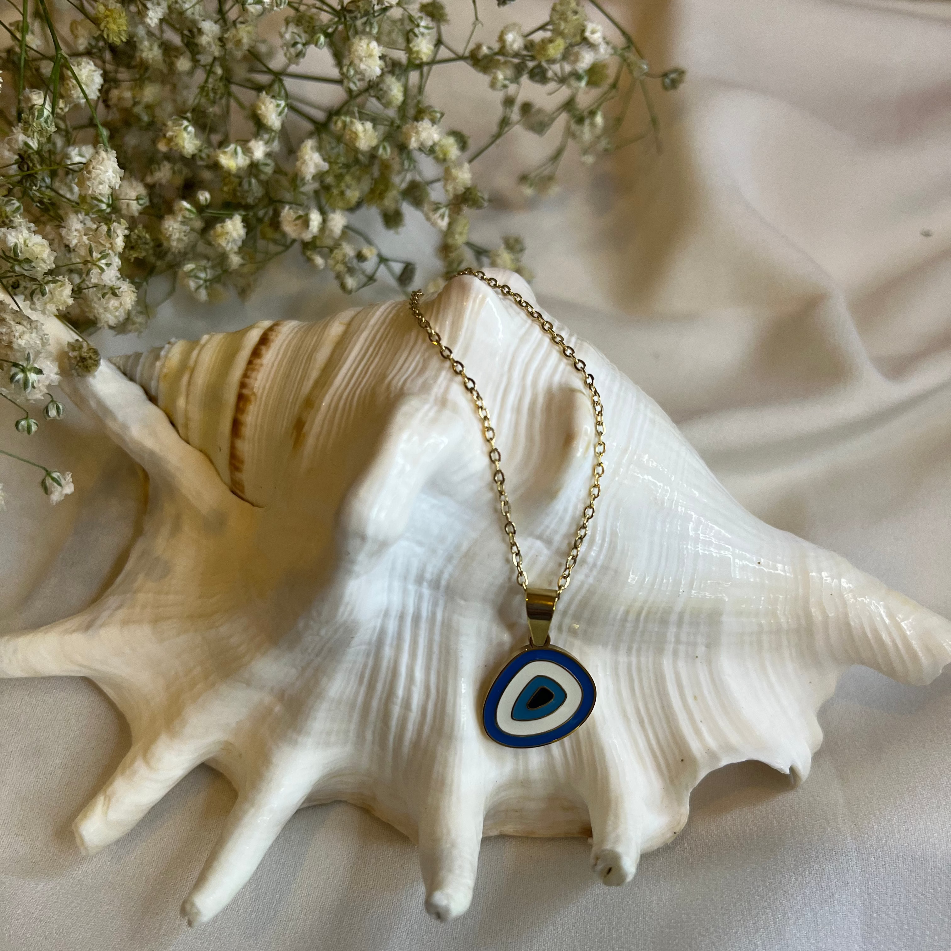 AURA SHIELD NECKLACE