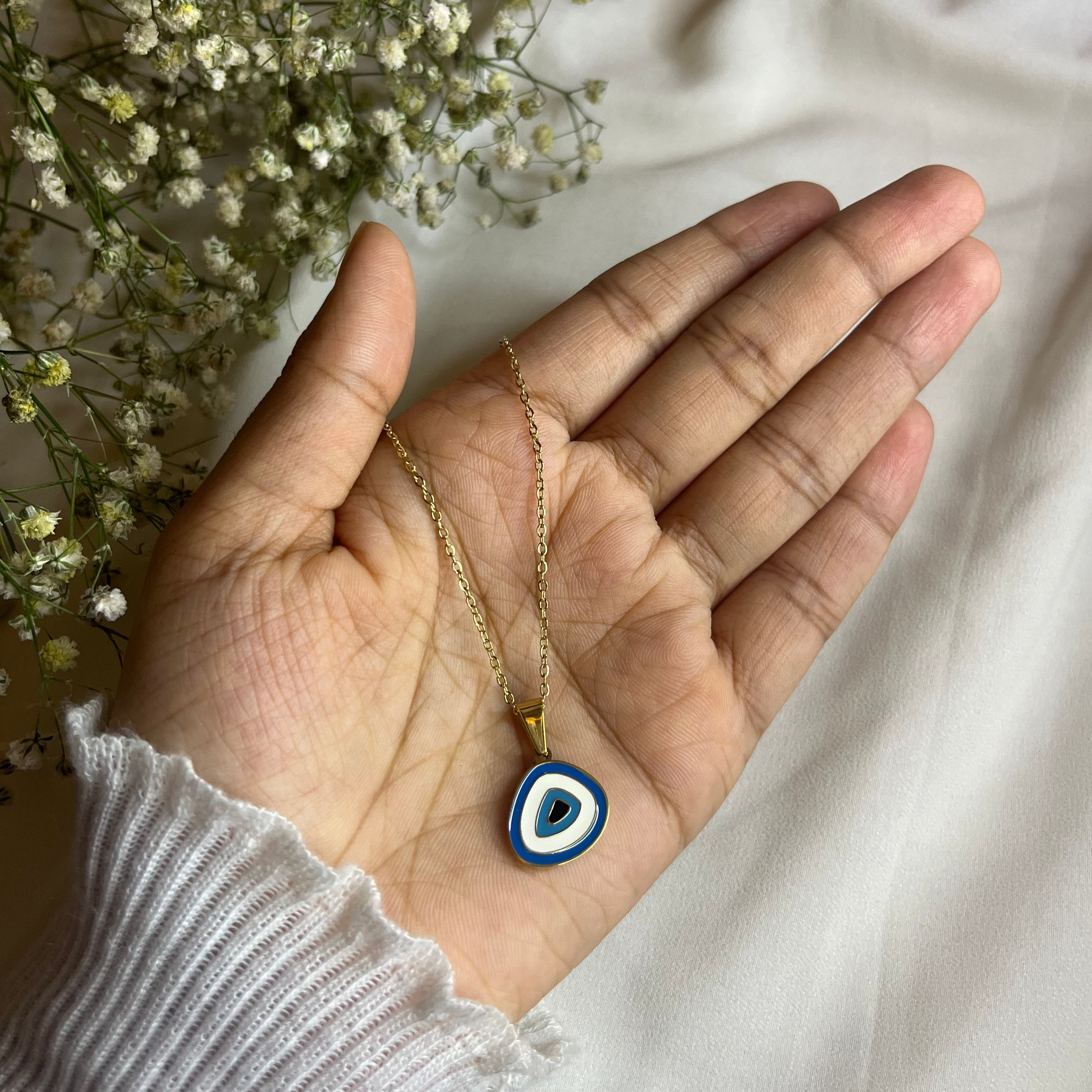 AURA SHIELD NECKLACE