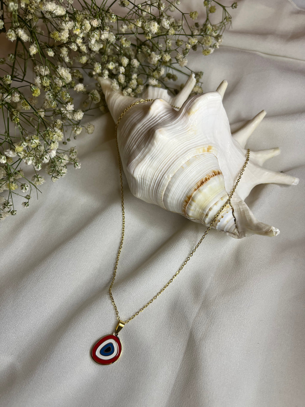 EVIL EYE AURA