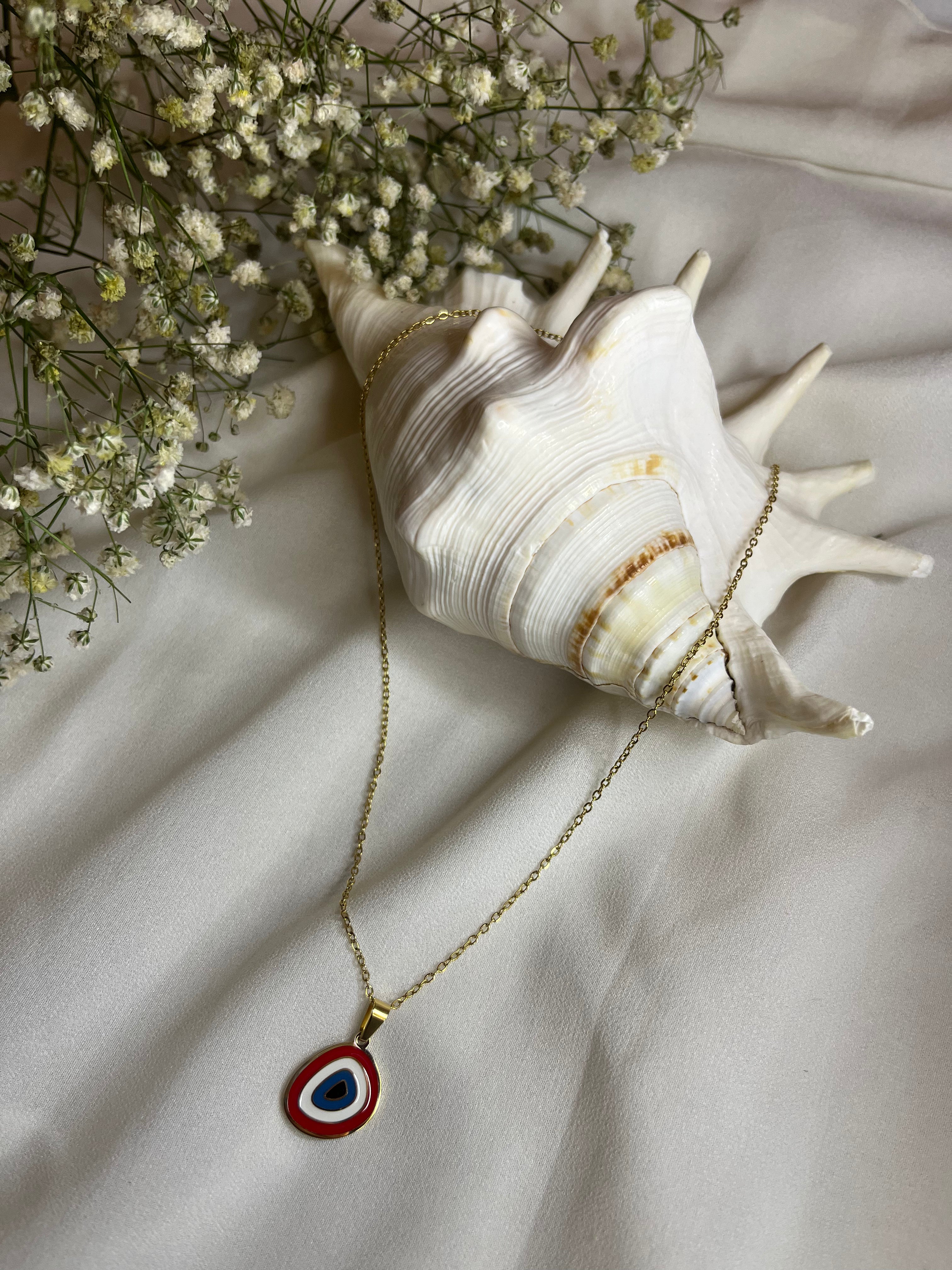 EVIL EYE AURA