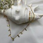 GOLDEN BLOOM NECKLACE