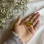 SHELL SHAPED RING