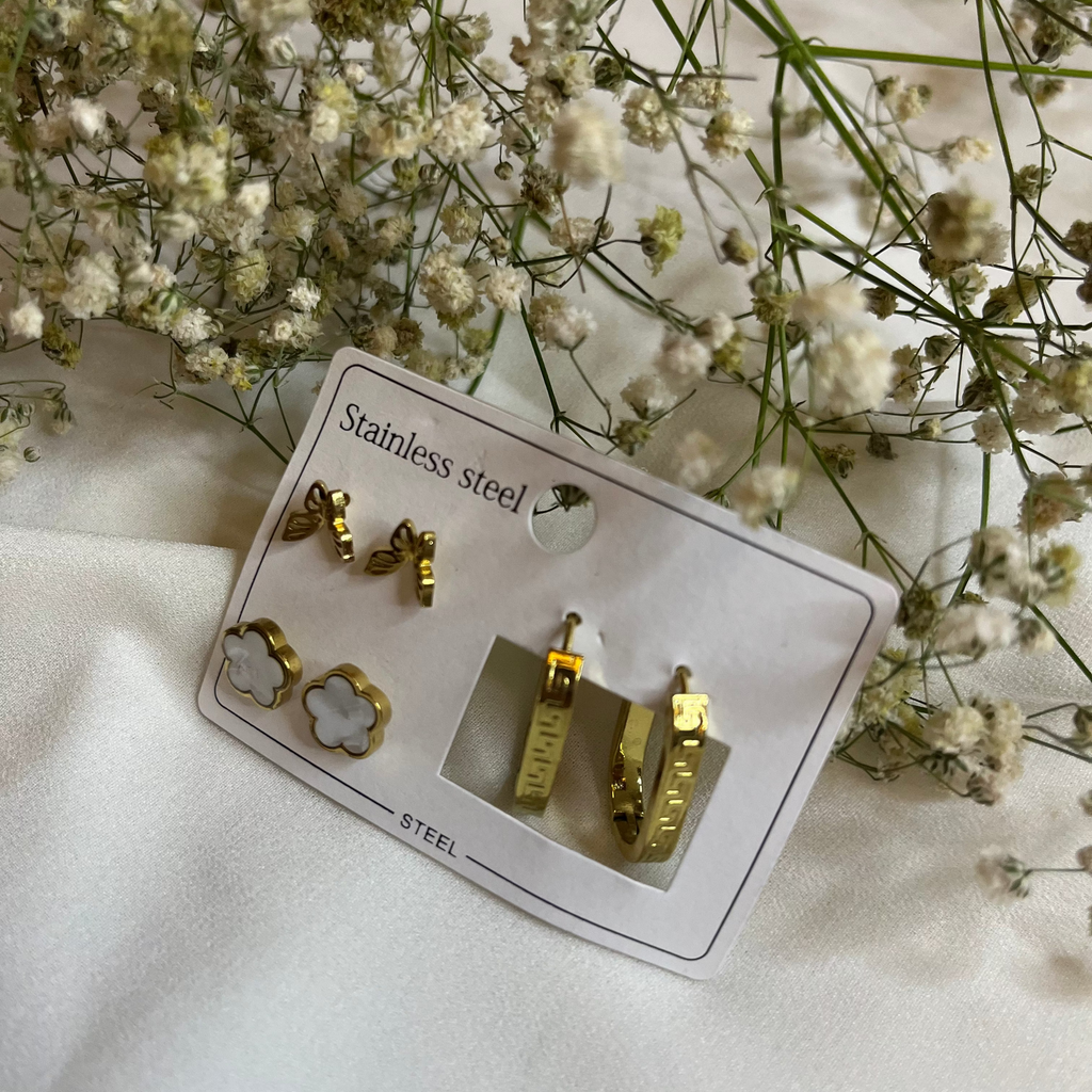 ASOD EARRING SET
