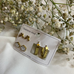 ASOD EARRING SET