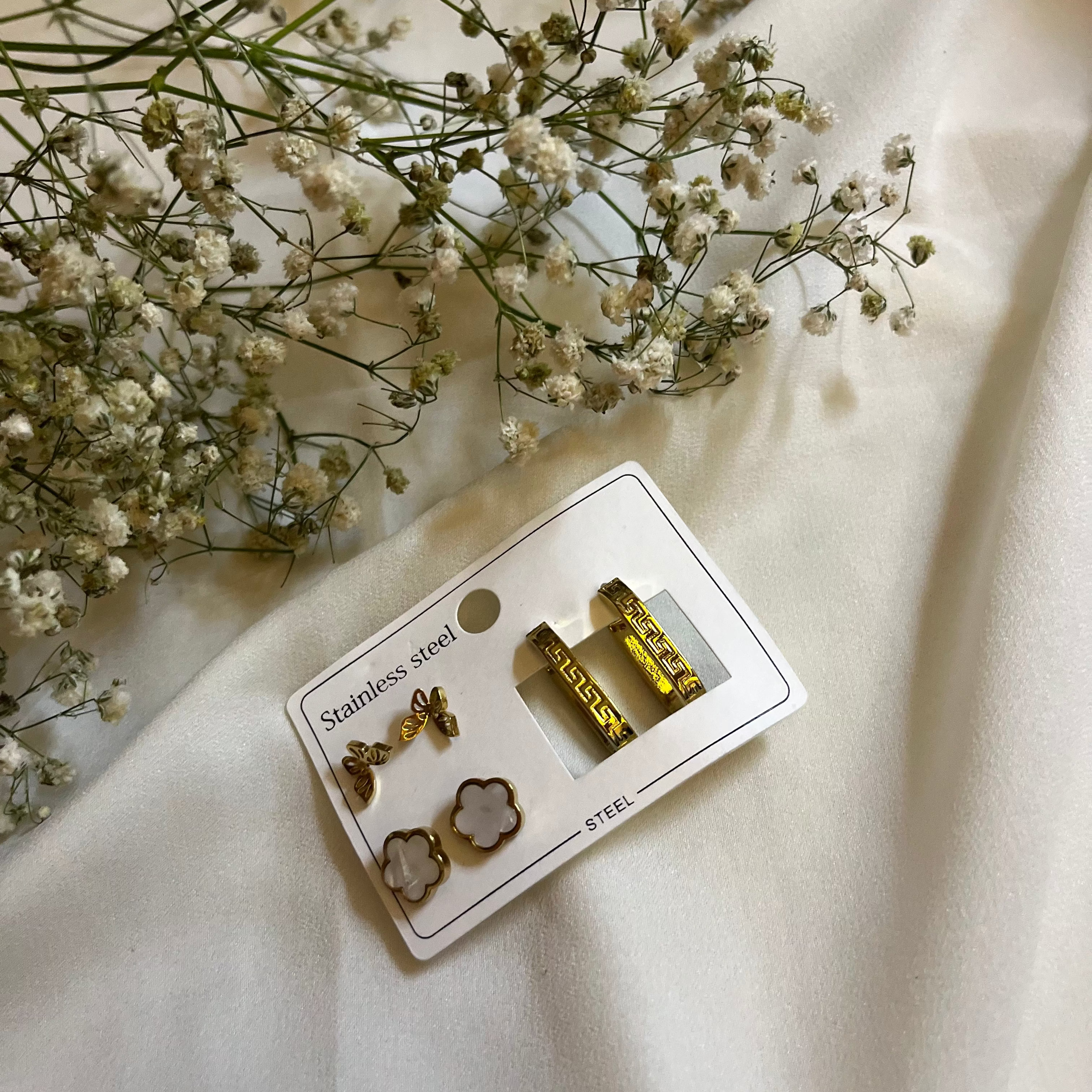 ASOD EARRING SET